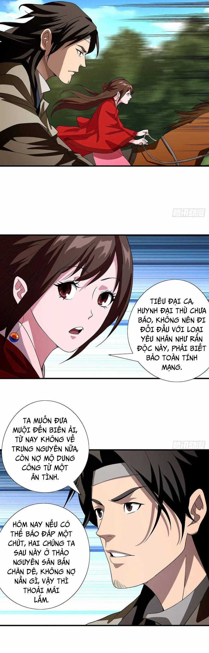 Thiên Long Bát Bộ - Chapter 144 - Trang 4