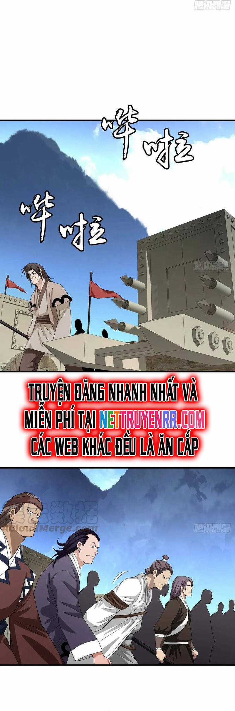 Thiên Long Bát Bộ - Chapter 144 - Trang 7