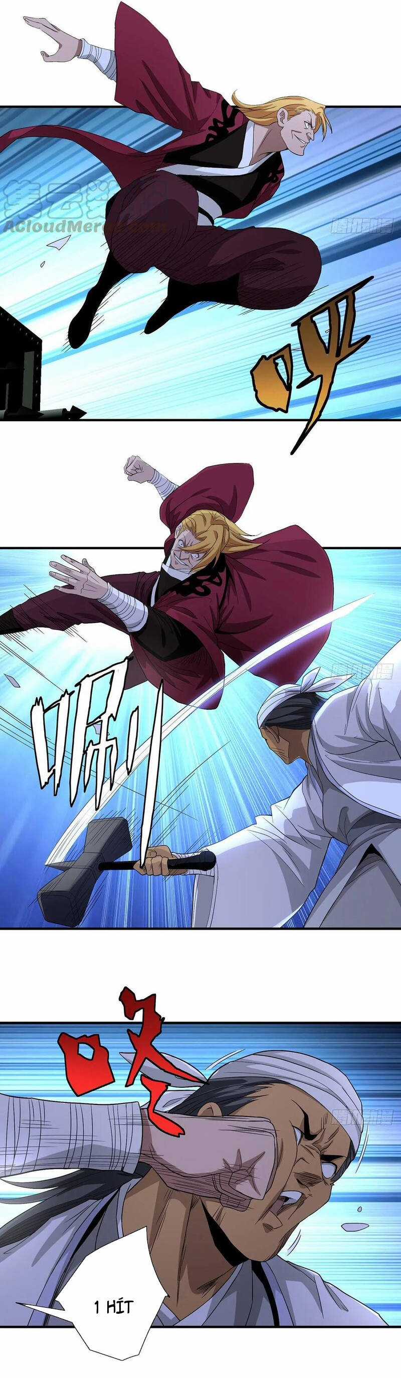 Thiên Long Bát Bộ - Chapter 144 - Trang 9