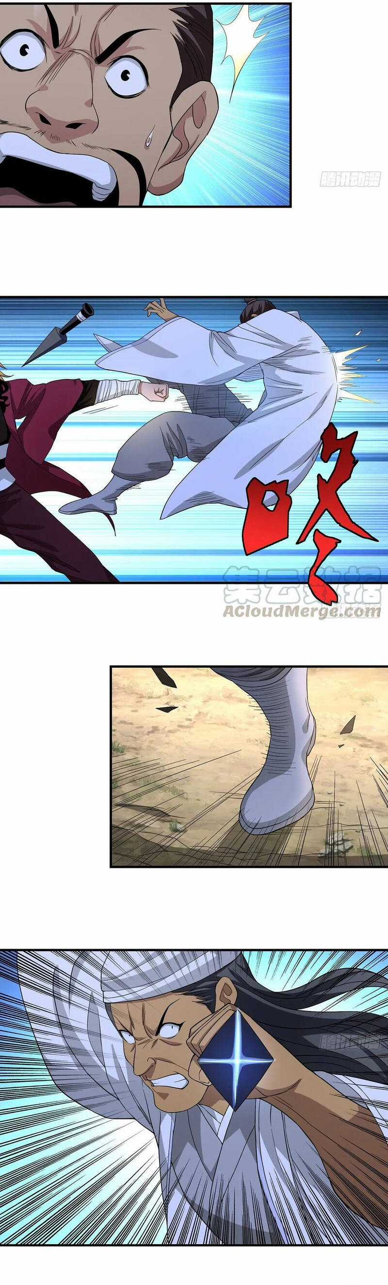 Thiên Long Bát Bộ - Chapter 144 - Trang 10