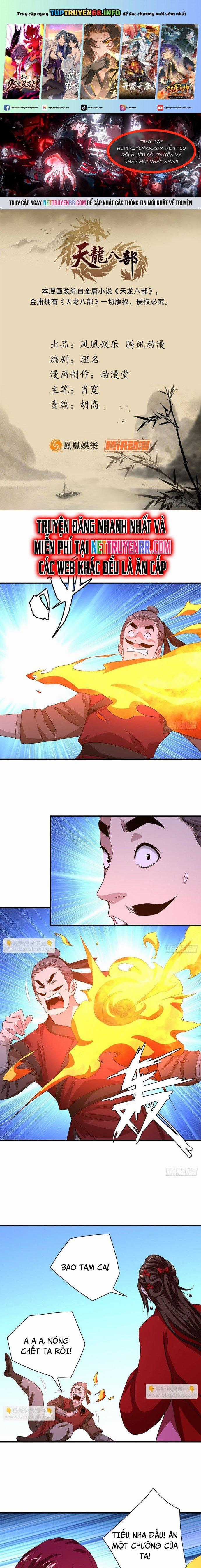 Thiên Long Bát Bộ - Chapter 145 - Trang 1