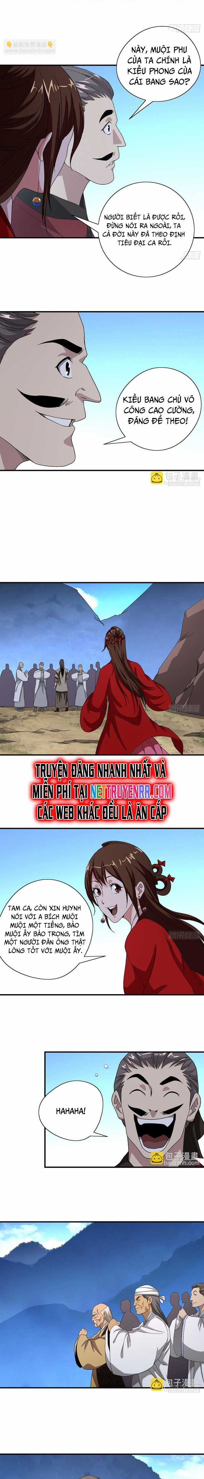 Thiên Long Bát Bộ - Chapter 145 - Trang 5