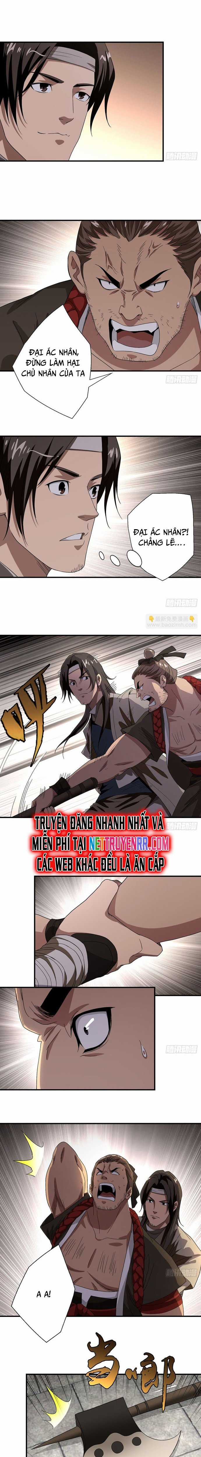 Thiên Long Bát Bộ - Chapter 146 - Trang 3