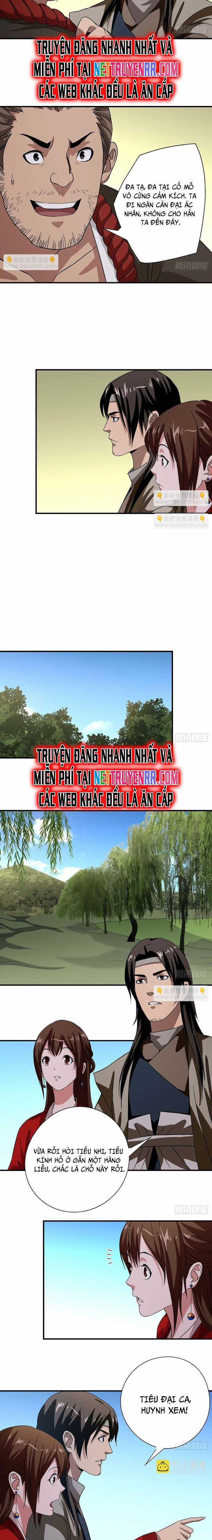 Thiên Long Bát Bộ - Chapter 146 - Trang 5