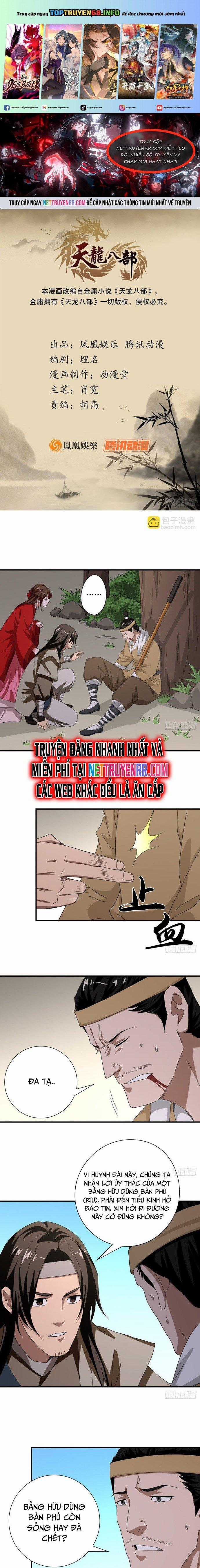 Thiên Long Bát Bộ - Chapter 147 - Trang 1