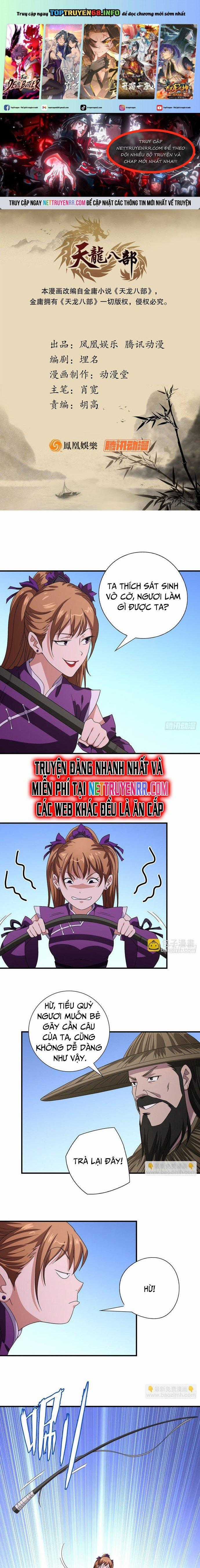 Thiên Long Bát Bộ - Chapter 148 - Trang 1