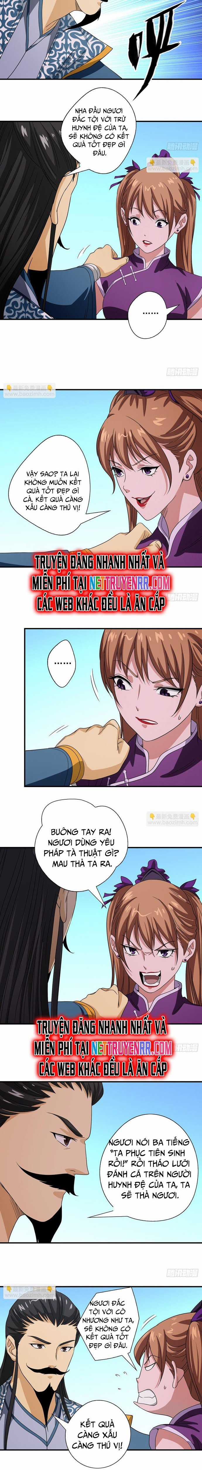 Thiên Long Bát Bộ - Chapter 148 - Trang 4