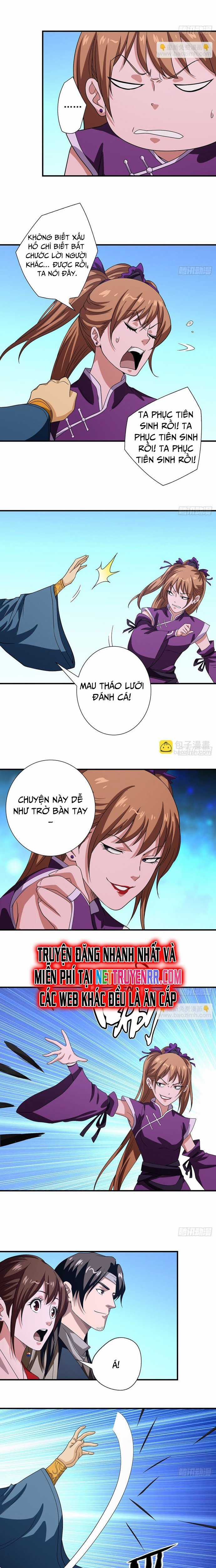 Thiên Long Bát Bộ - Chapter 148 - Trang 5