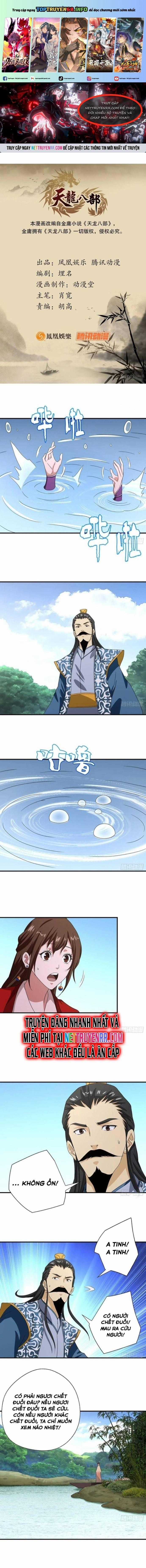 Thiên Long Bát Bộ - Chapter 149 - Trang 1