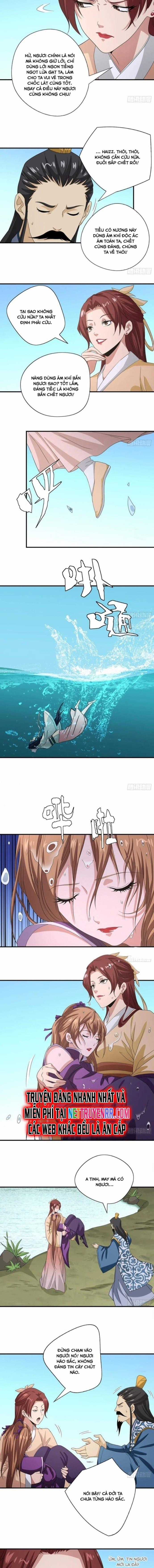 Thiên Long Bát Bộ - Chapter 149 - Trang 3