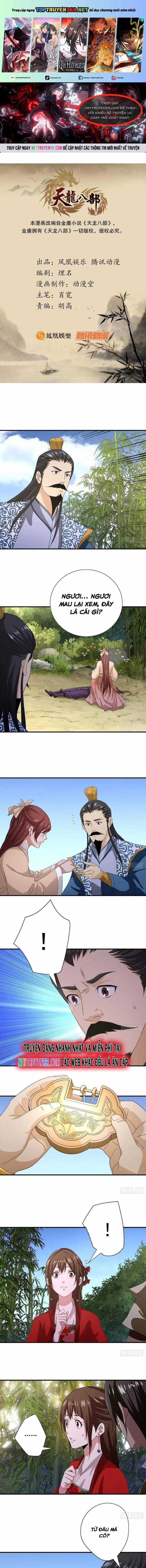 Thiên Long Bát Bộ - Chapter 150 - Trang 1