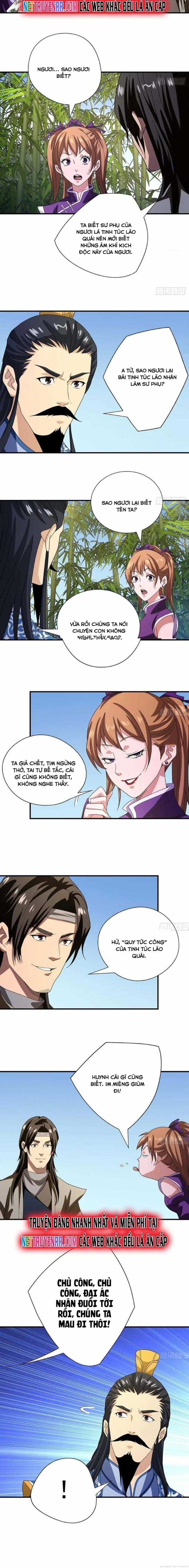 Thiên Long Bát Bộ - Chapter 150 - Trang 4