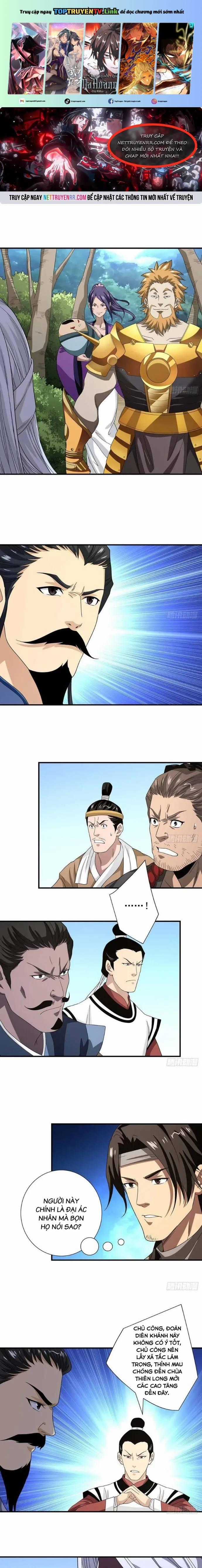 Thiên Long Bát Bộ - Chapter 152 - Trang 1