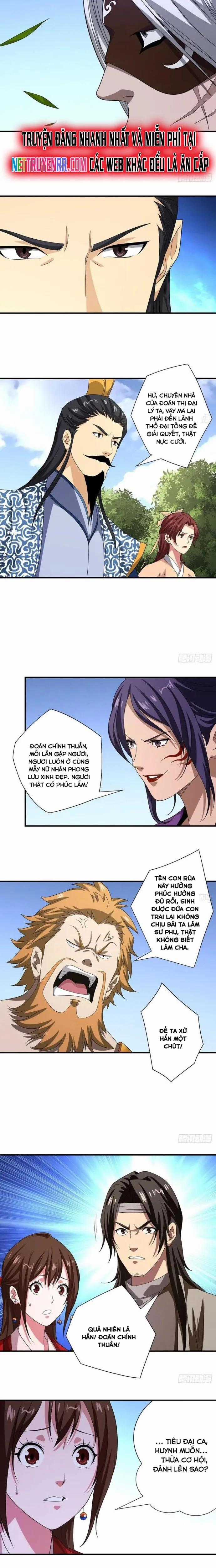 Thiên Long Bát Bộ - Chapter 152 - Trang 2