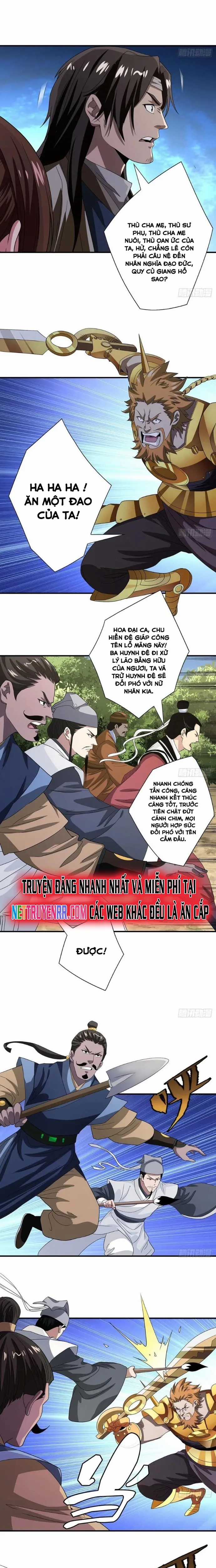 Thiên Long Bát Bộ - Chapter 152 - Trang 3