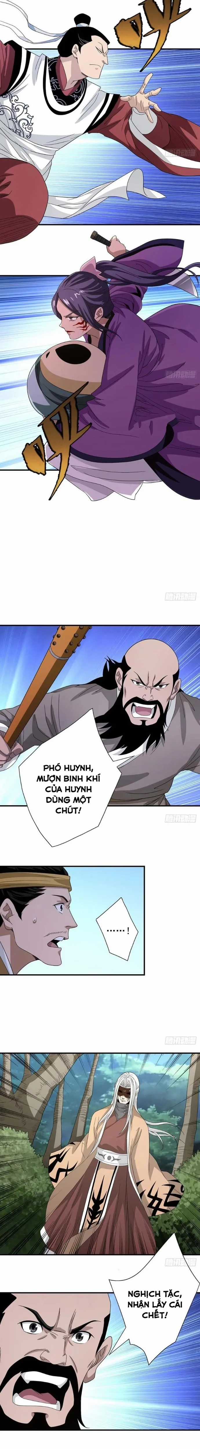 Thiên Long Bát Bộ - Chapter 152 - Trang 4