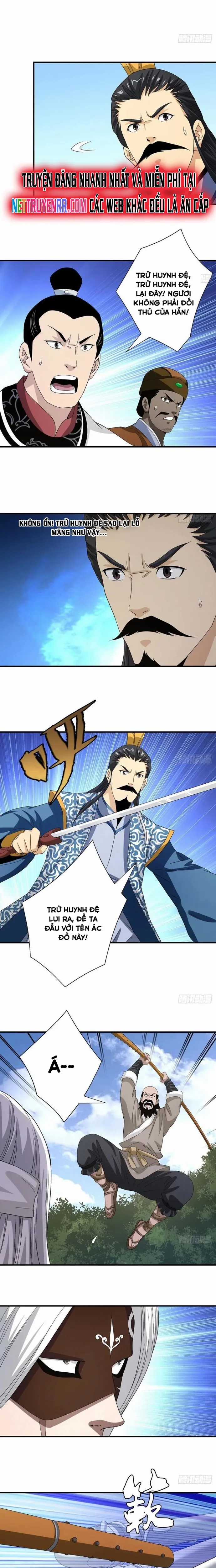 Thiên Long Bát Bộ - Chapter 152 - Trang 5