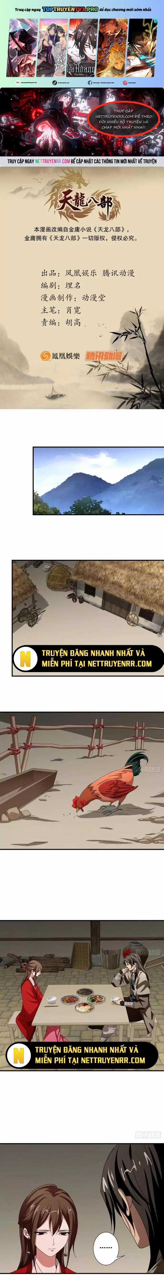 Thiên Long Bát Bộ - Chapter 157 - Trang 1