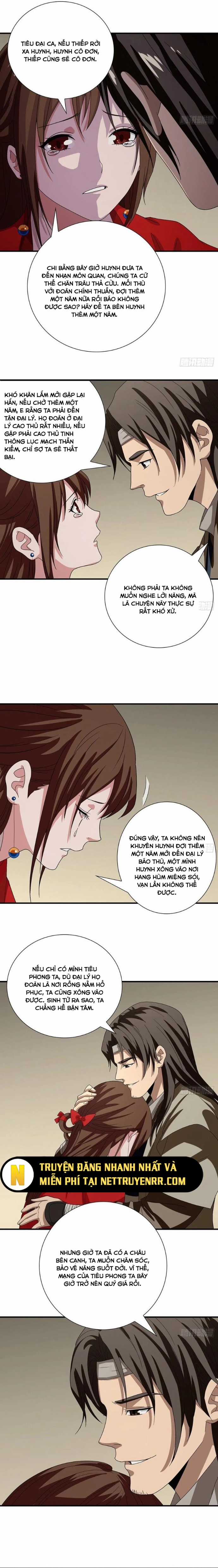 Thiên Long Bát Bộ - Chapter 157 - Trang 5