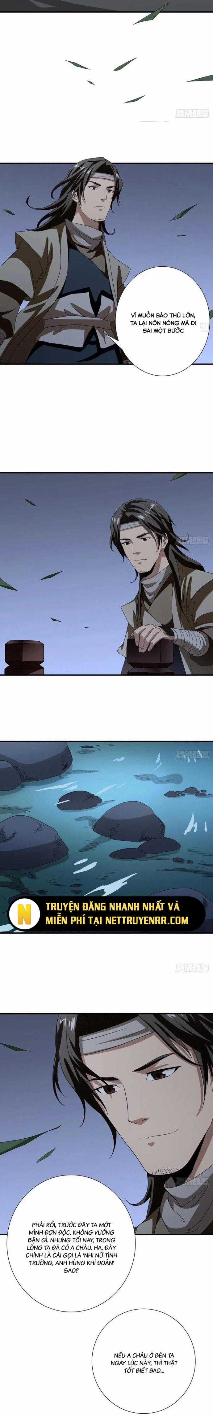 Thiên Long Bát Bộ - Chapter 157 - Trang 8