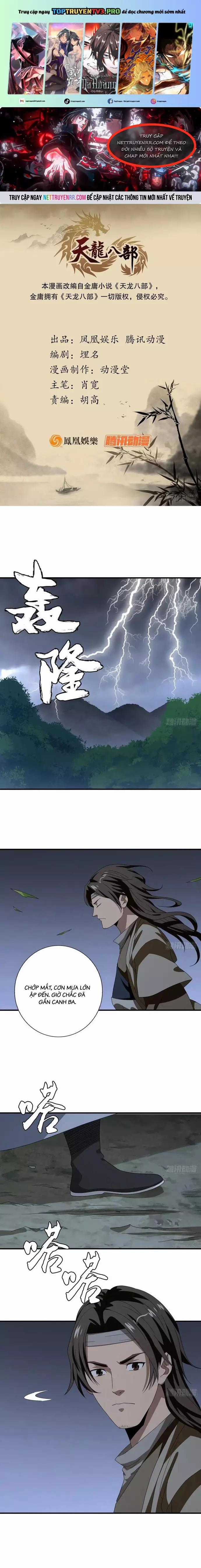 Thiên Long Bát Bộ - Chapter 158 - Trang 1