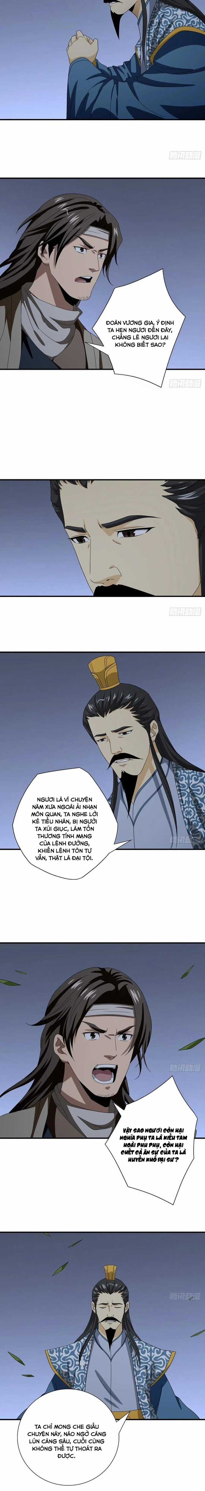 Thiên Long Bát Bộ - Chapter 158 - Trang 3