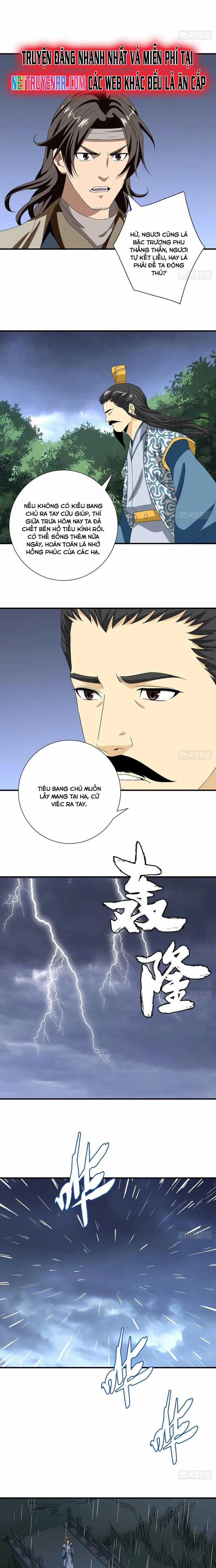 Thiên Long Bát Bộ - Chapter 158 - Trang 4
