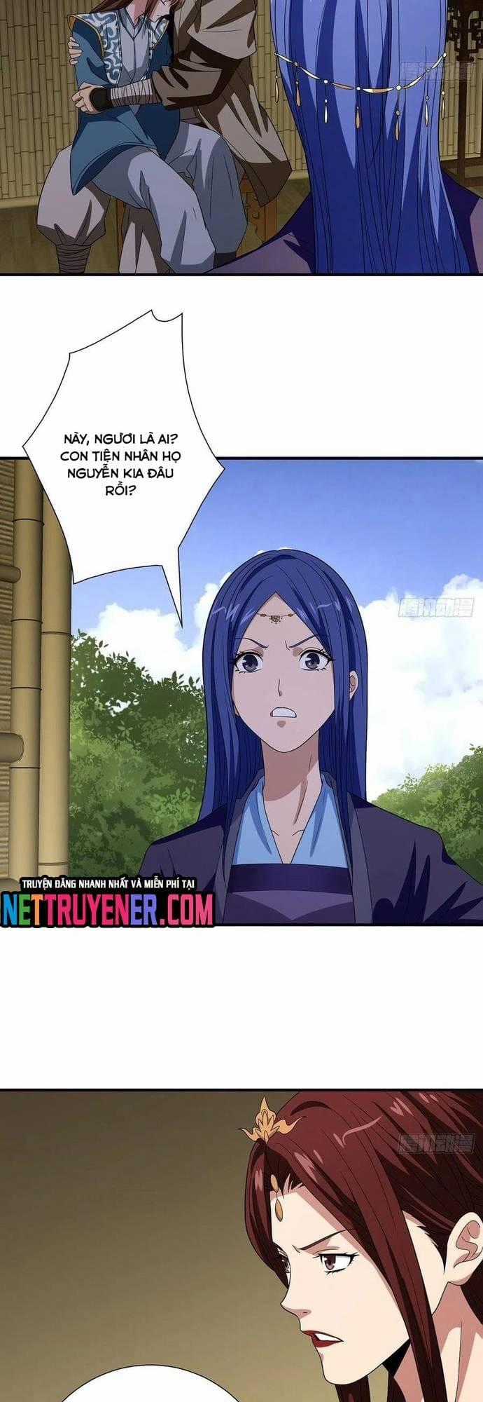 Thiên Long Bát Bộ - Chapter 163 - Trang 2