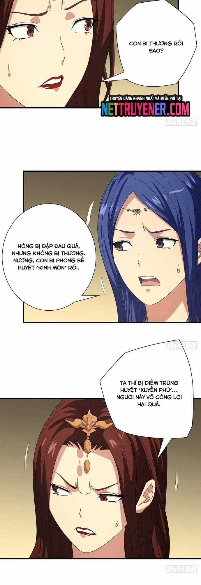 Thiên Long Bát Bộ - Chapter 163 - Trang 13