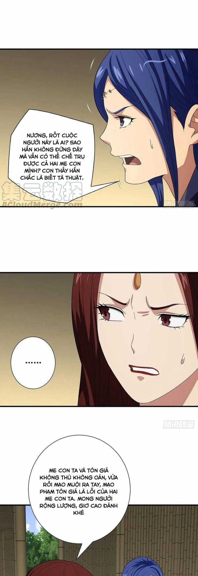 Thiên Long Bát Bộ - Chapter 163 - Trang 14