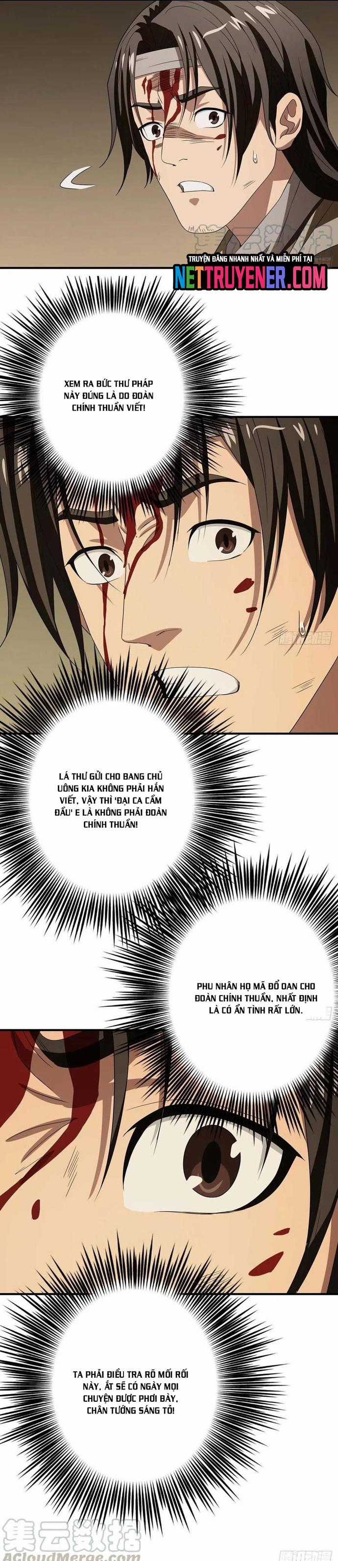 Thiên Long Bát Bộ - Chapter 164 - Trang 7