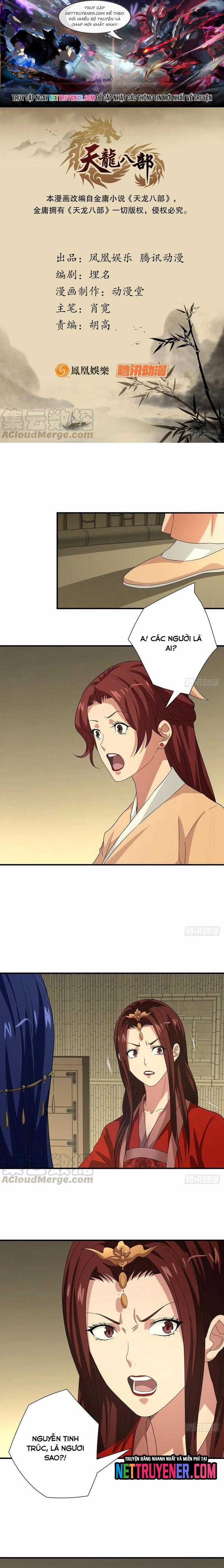 Thiên Long Bát Bộ - Chapter 165 - Trang 1