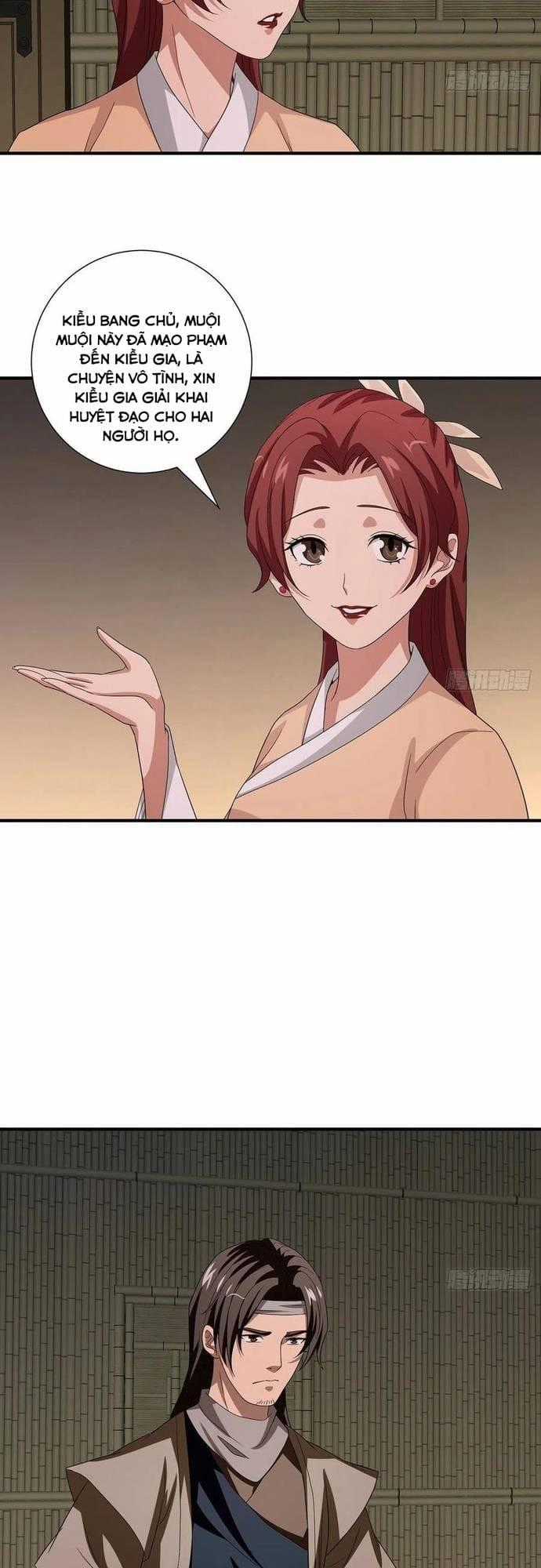 Thiên Long Bát Bộ - Chapter 166 - Trang 2