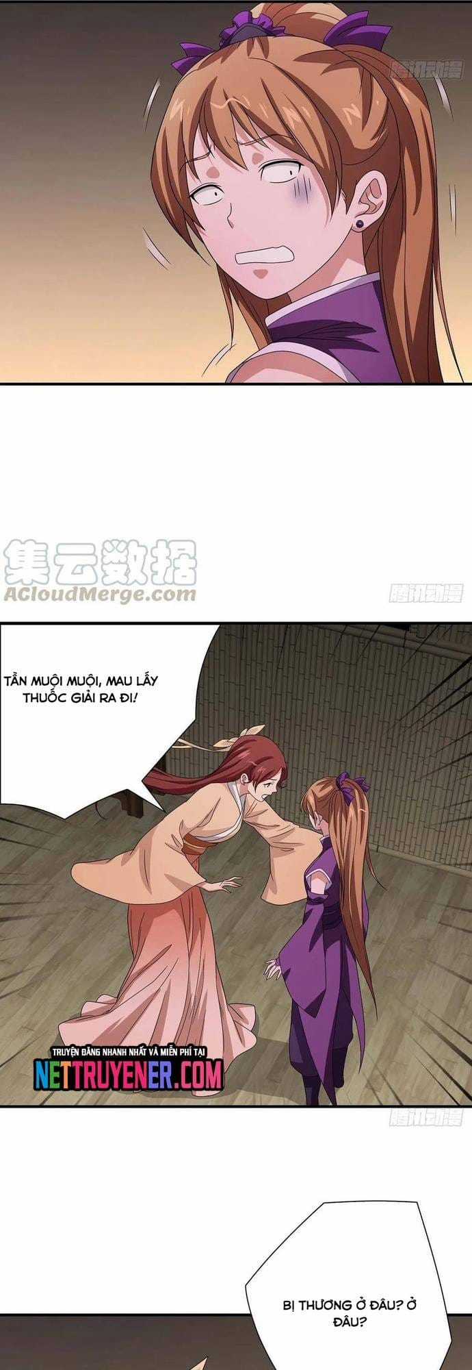 Thiên Long Bát Bộ - Chapter 166 - Trang 15