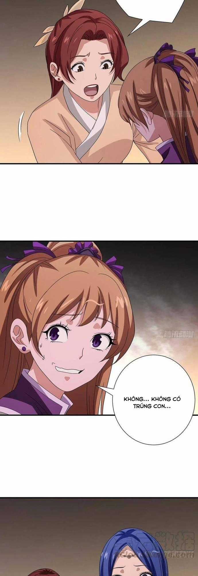 Thiên Long Bát Bộ - Chapter 166 - Trang 16