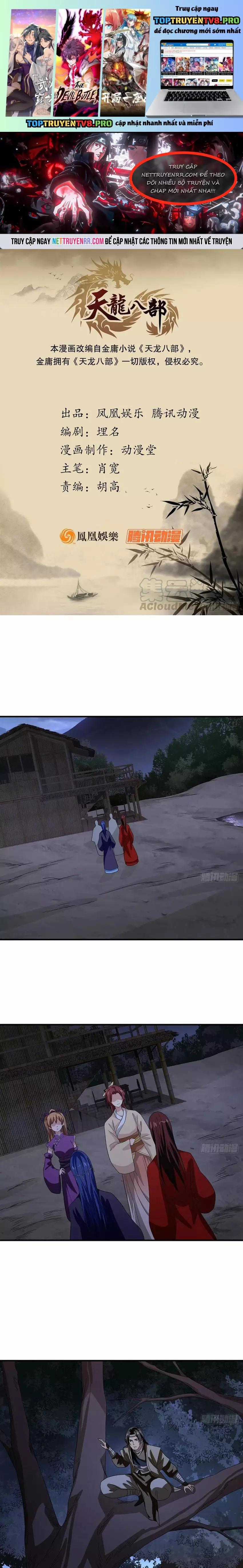 Thiên Long Bát Bộ - Chapter 167 - Trang 1