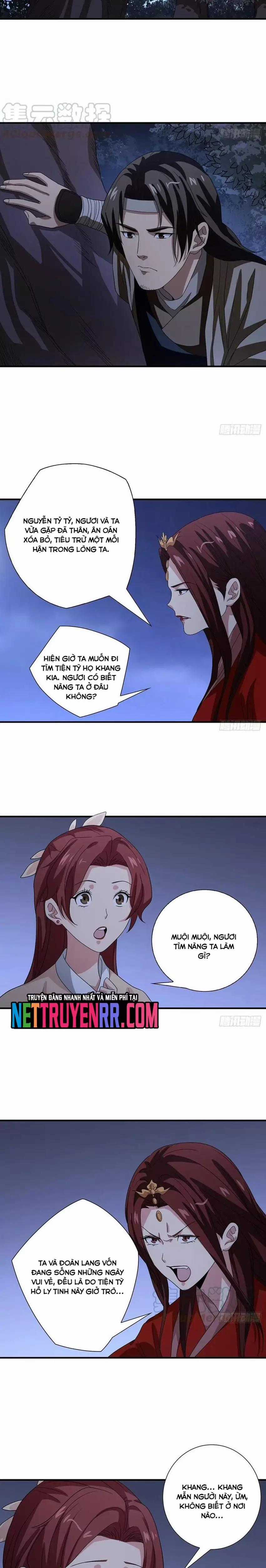 Thiên Long Bát Bộ - Chapter 167 - Trang 2