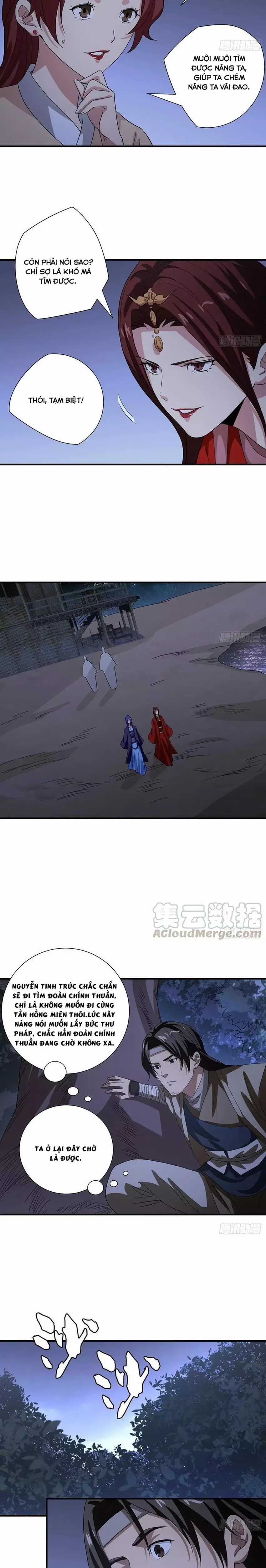 Thiên Long Bát Bộ - Chapter 167 - Trang 3