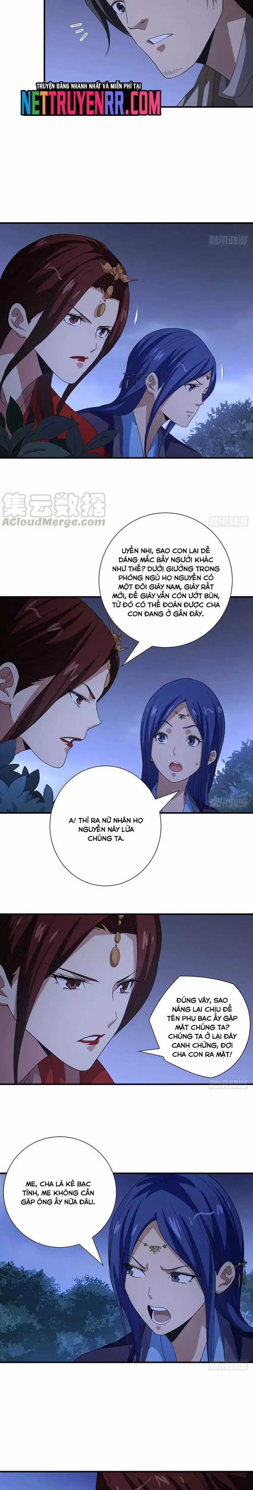 Thiên Long Bát Bộ - Chapter 167 - Trang 4