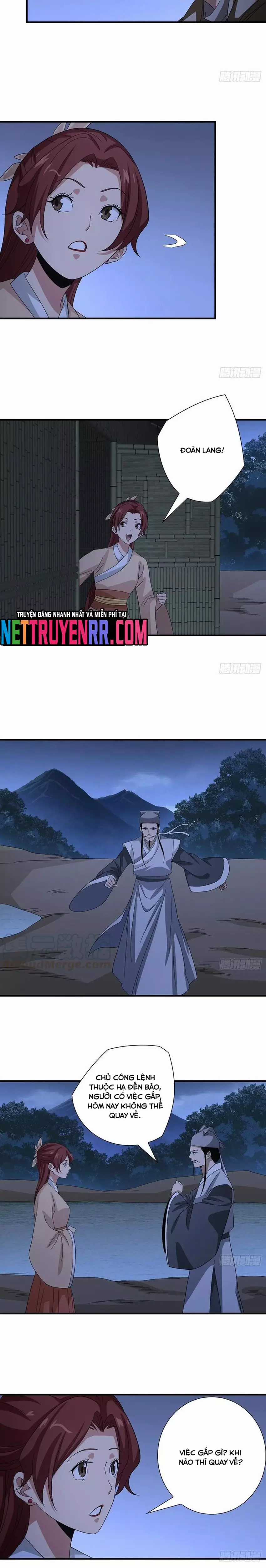 Thiên Long Bát Bộ - Chapter 167 - Trang 6