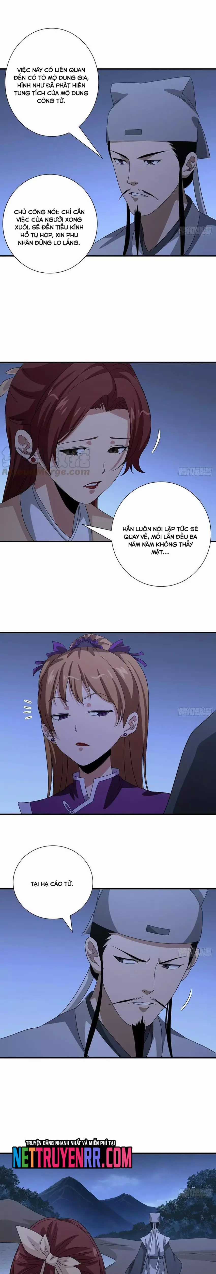 Thiên Long Bát Bộ - Chapter 167 - Trang 7