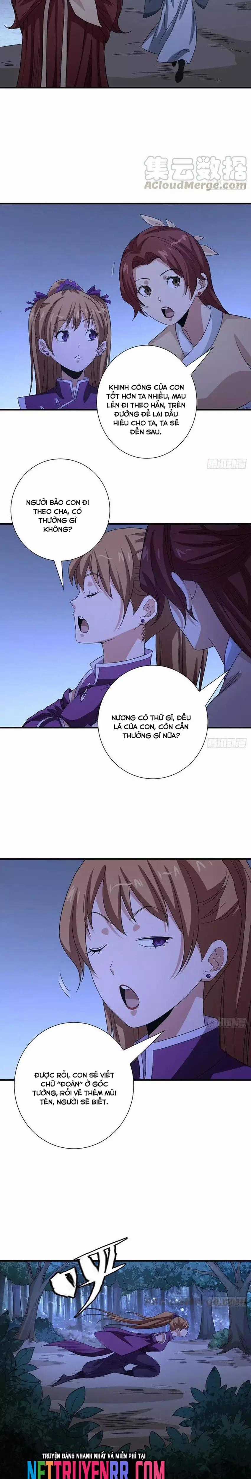 Thiên Long Bát Bộ - Chapter 167 - Trang 8