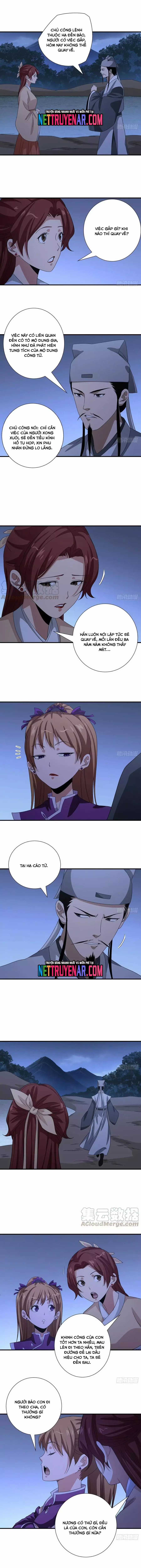 Thiên Long Bát Bộ - Chapter 168 - Trang 4