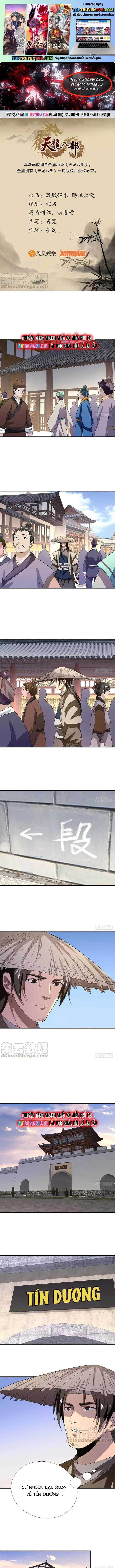 Thiên Long Bát Bộ - Chapter 169 - Trang 1