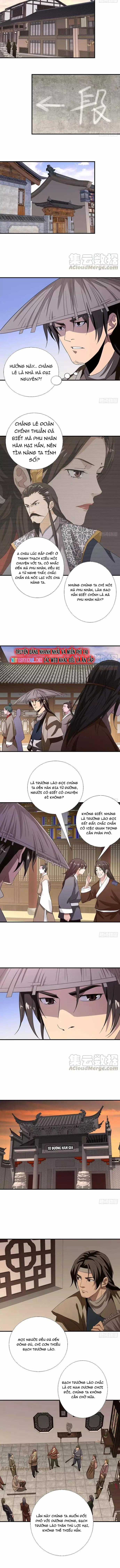 Thiên Long Bát Bộ - Chapter 169 - Trang 2