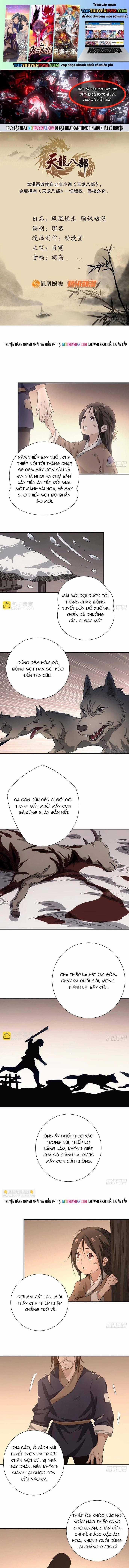 Thiên Long Bát Bộ - Chapter 171 - Trang 1