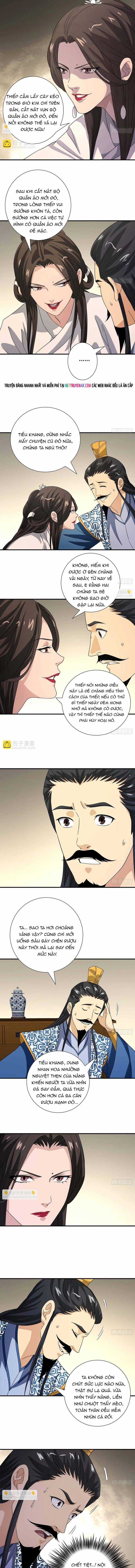 Thiên Long Bát Bộ - Chapter 171 - Trang 3