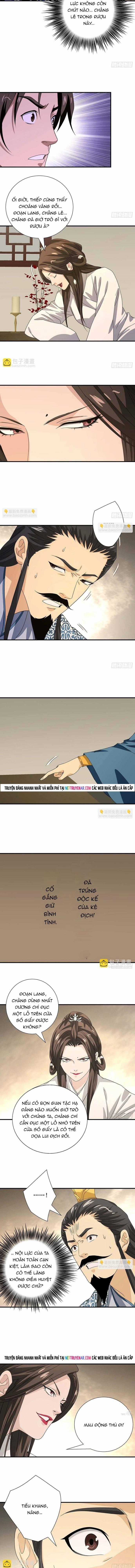 Thiên Long Bát Bộ - Chapter 171 - Trang 4