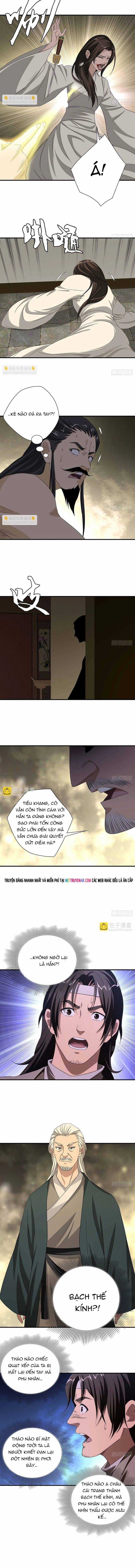 Thiên Long Bát Bộ - Chapter 173 - Trang 3