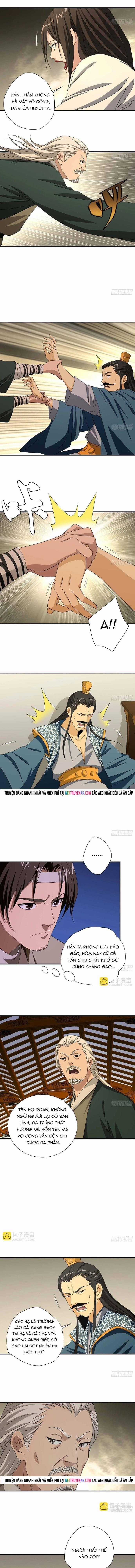 Thiên Long Bát Bộ - Chapter 173 - Trang 4